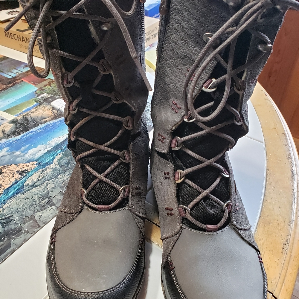 Ahnu Snow Boots